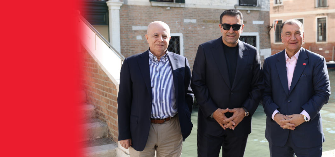 Ahmet Güneştekin’in “Sessizlik” Sergisi 6 Mayıs – 1 Kasım Arasında Yıldız Holding Sponsorluğunda Venedik’te Palazzo Gradenigo’da