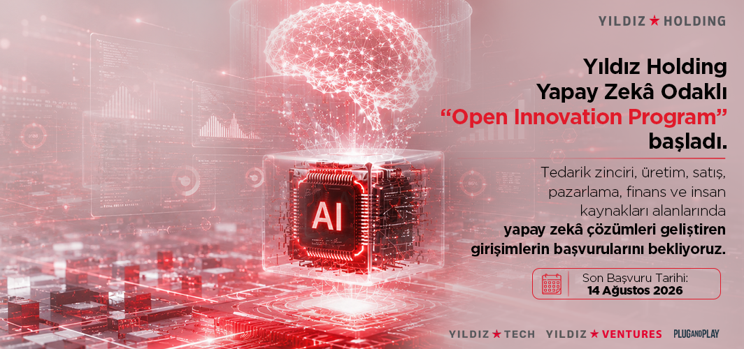 Yıldız Holding Open Innovation Program