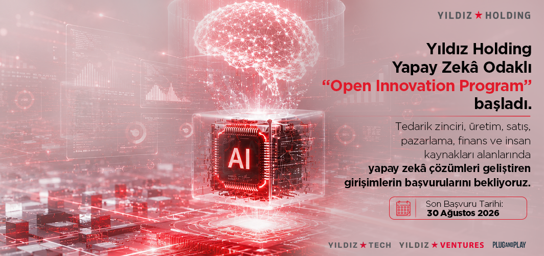 Yıldız Holding Open Innovation Program