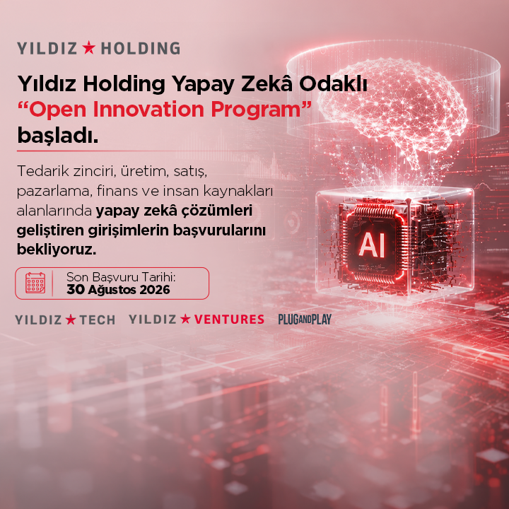 Yıldız Holding Open Innovation Program