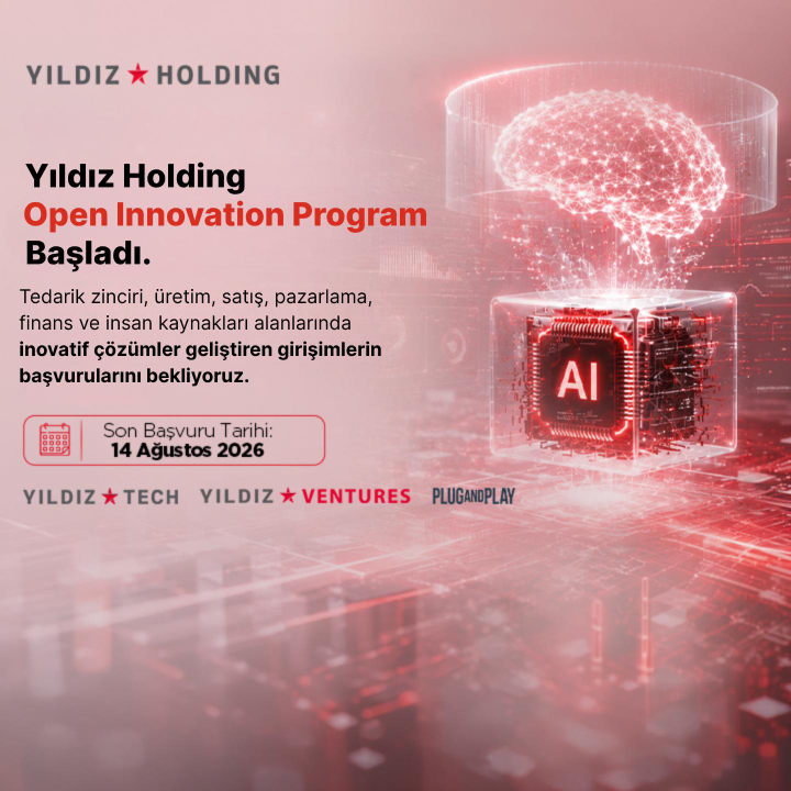 Yıldız Holding Open Innovation Program