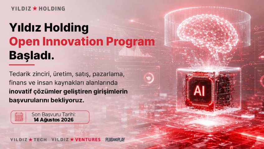 Yıldız Holding Open Innovation Program