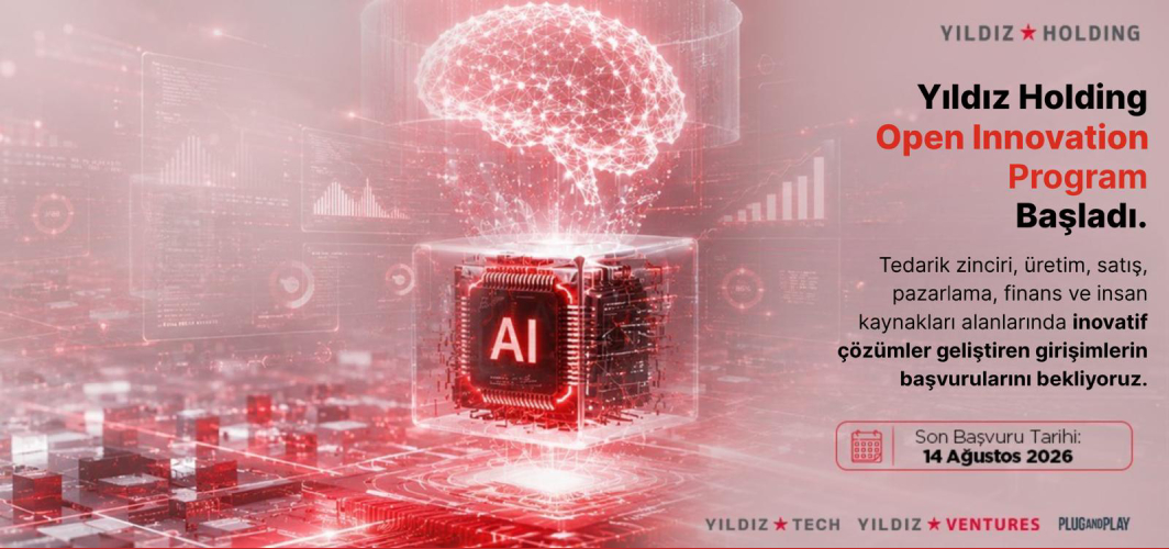 Yıldız Holding Open Innovation Program