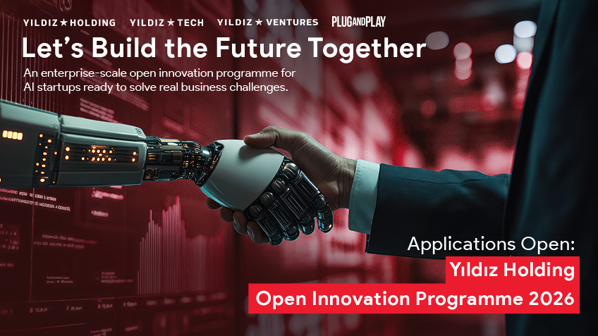 Yıldız Holding Open Innovation Programme
